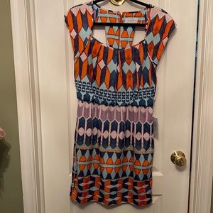 Jessica Simpson cocktail dress